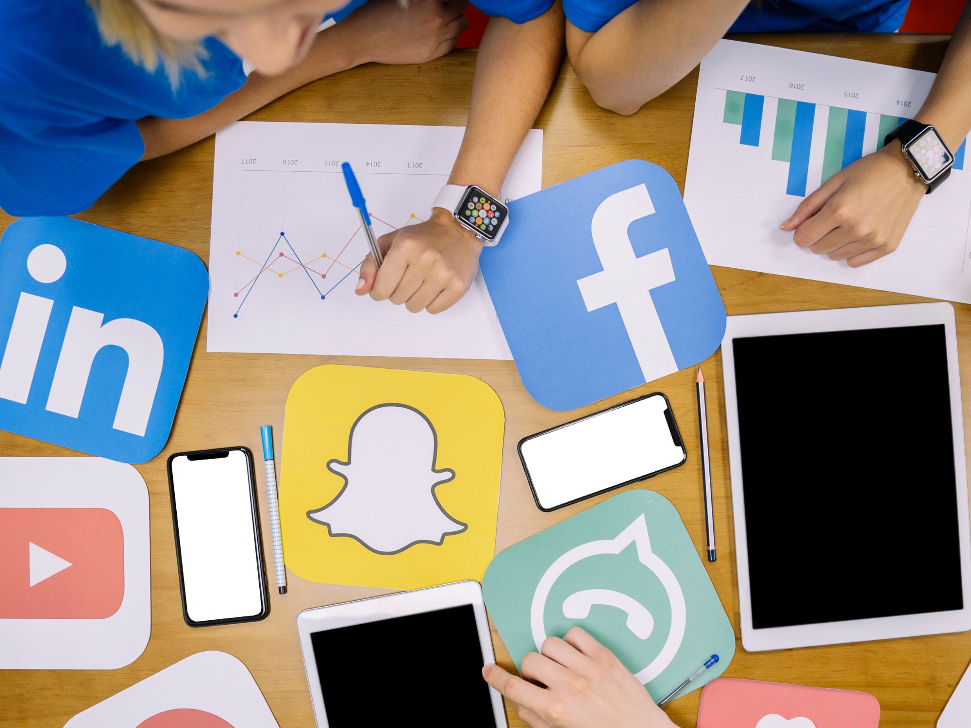 A Starter Guide to Social Media Strategies for Small Businesses